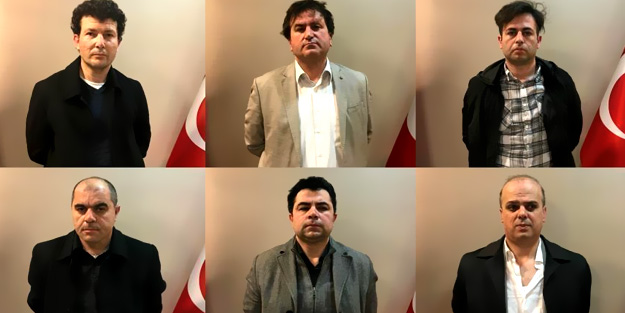 İşte Kosova'da yakalanan FETÖ'cülerin ilk ifadeleri