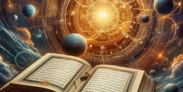 İşte Kur'an-ı Kerim mucizesi! Bilim adamları: Evren aşırı düzeyde hızlandı!
