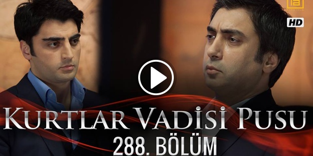 İşte Kurtlar Vadisi Pusu'nun son bölümü