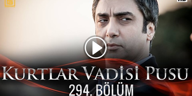 İşte Kurtlar Vadisi Pusu'nun son bölümü