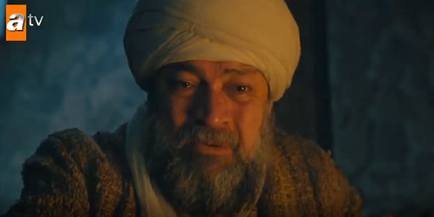 İşte Kuruluş Osman'ın yeni bölümüne damga vuran o sahne!