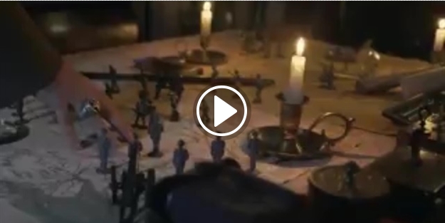 İşte Kut'ül Amare'nin ilk fragmanı!