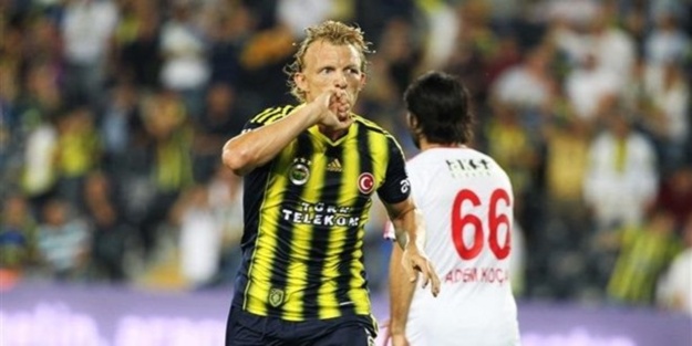 İşte Kuyt'ın Beşiktaş - Liverpool tahmini