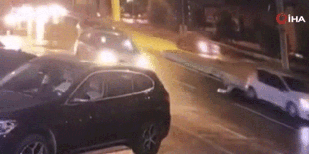 İşte laikçi hukuk sisteminin son eseri! Cinsel tacizde bulundu, giden arabadan aşağı attı, serbest kaldı