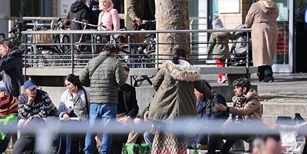 İşte laikçilerin örnek aldığı Avrupa