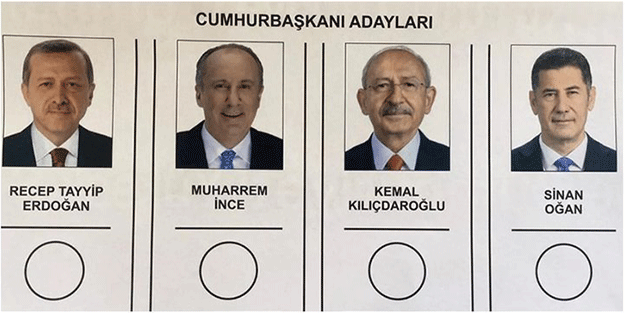 İşte liderlerin oy kullanacağı yerler!