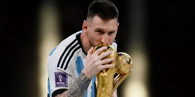 İşte Lionel Messi'nin yeni takımı! 35 yaşında ama bir dev yolcusu...