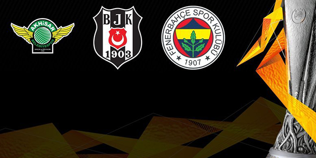 Maçları yayınlayacak kanallar belli oldu