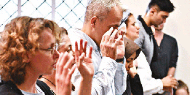 İşte Macron’un hayalindeki İslam