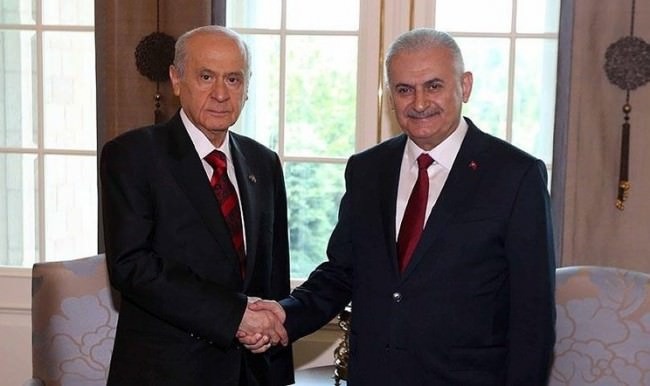 İşte madde madde Cumhurbaşkanlığı sistemi