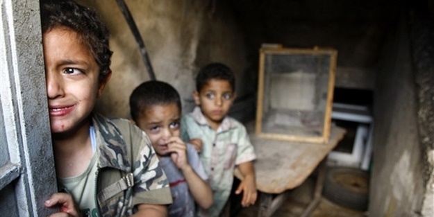 İşte madde madde yapılması gerekenler... Çocuklar ve savaş psikolojisi