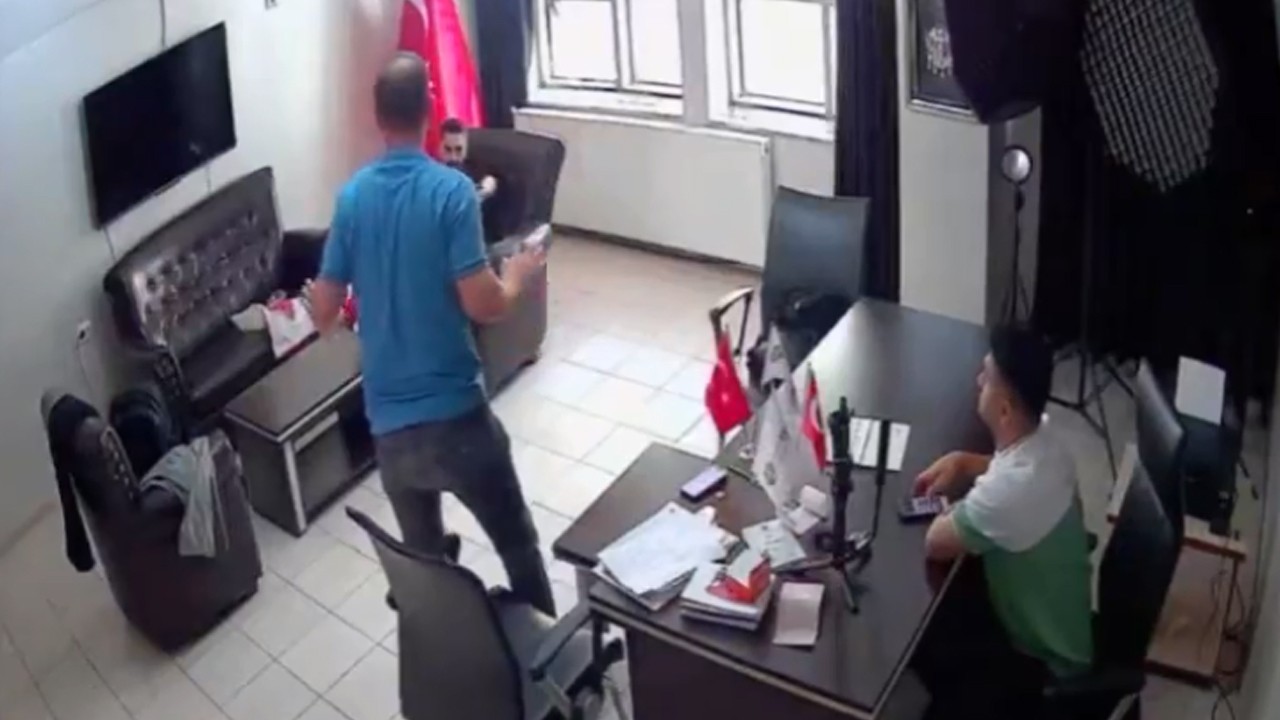 İşte Malatya’daki depremin korkunç sesi