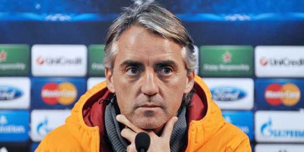 İşte Mancini'nin yeni takımı