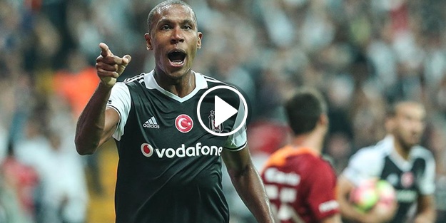 İşte Beşiktaş'ı umutlandıran gol!
