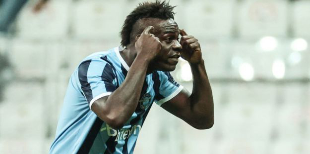 İşte Mario Balotelli'nin yeni takımı!