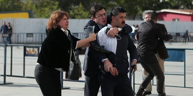 İşte Almanya'da 'kahraman' ilan edilen vatan haini