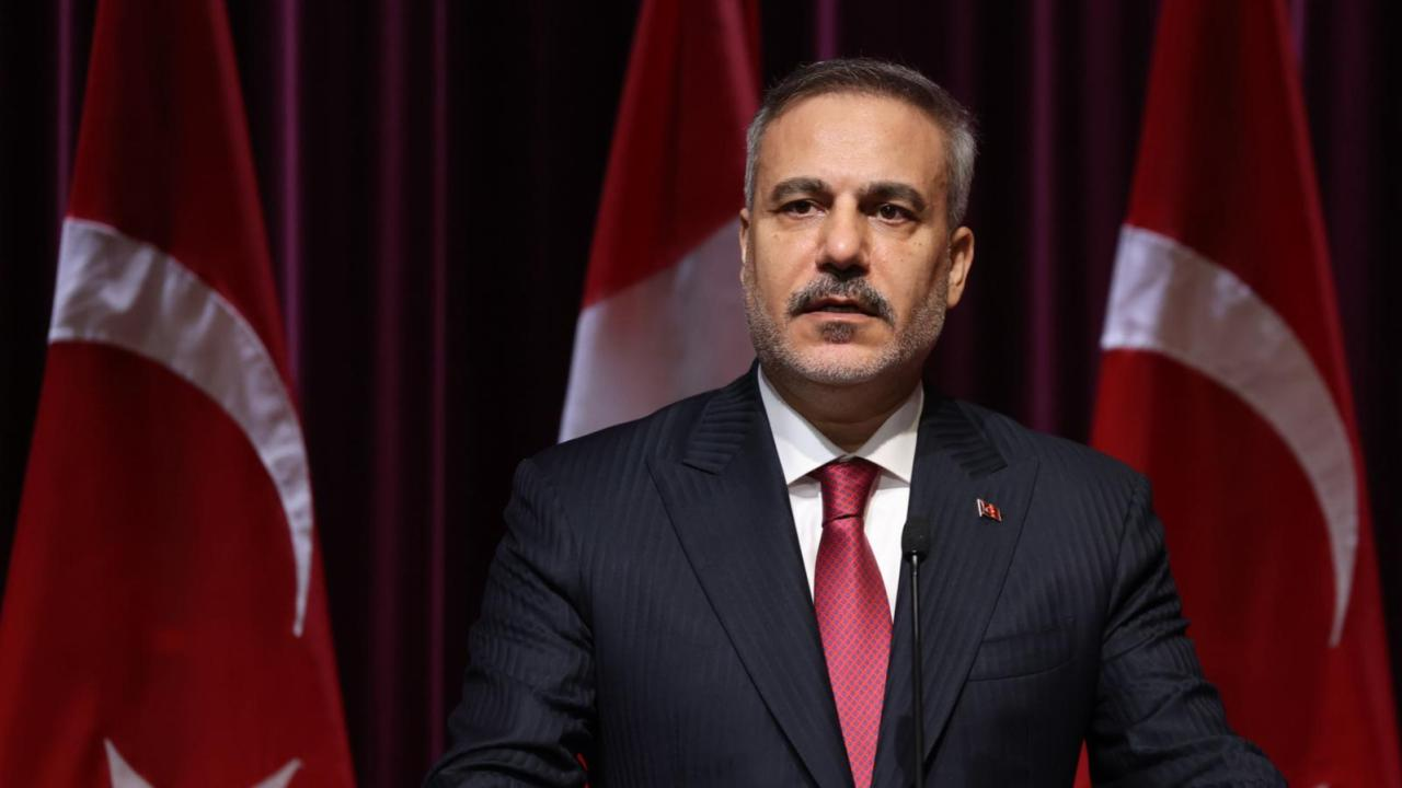 İşte masadaki konular: Bakan Fidan’dan Libya Çıkarması