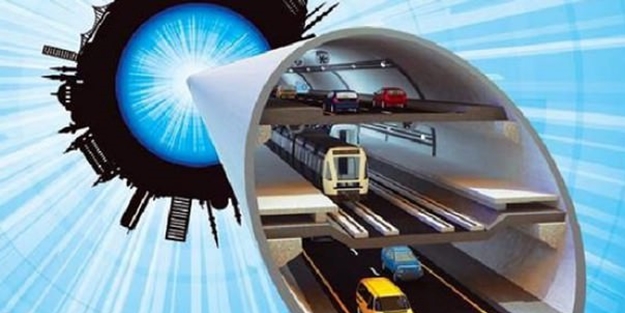 İşte Mega Proje'nin 3'lü derin anlamı!