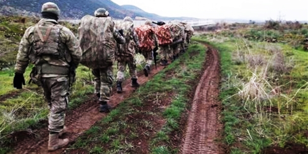 İşte Mehmetçiğin farkı! İmkansızı başardılar