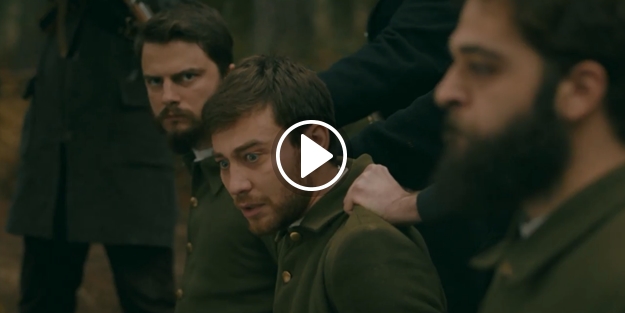 İşte Mehmetçik Kut'ül-Amare dizisinin yeni bölüm fragmanı