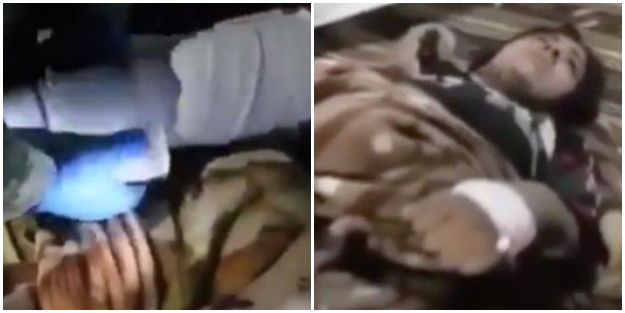 Hepsi boşa çıktı! YPG’nin 'şeytan'lığı elinde patladı