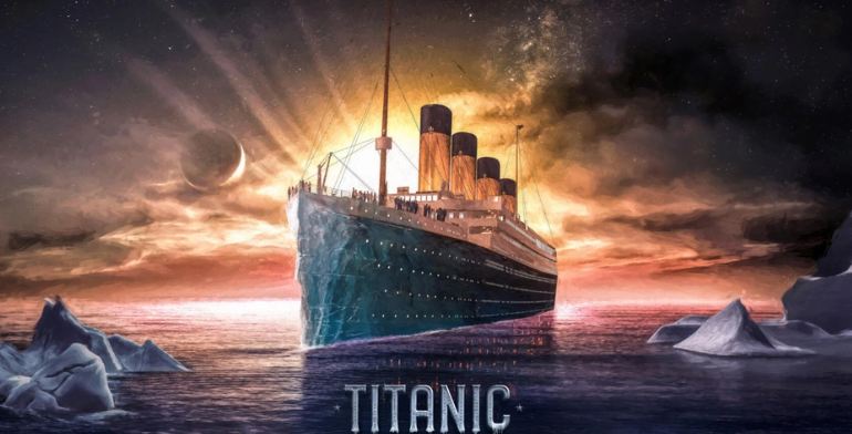 İşte merak edilen o soru Titanik enkazında neden tek bir insan kalıntısı bile bulunamadı?