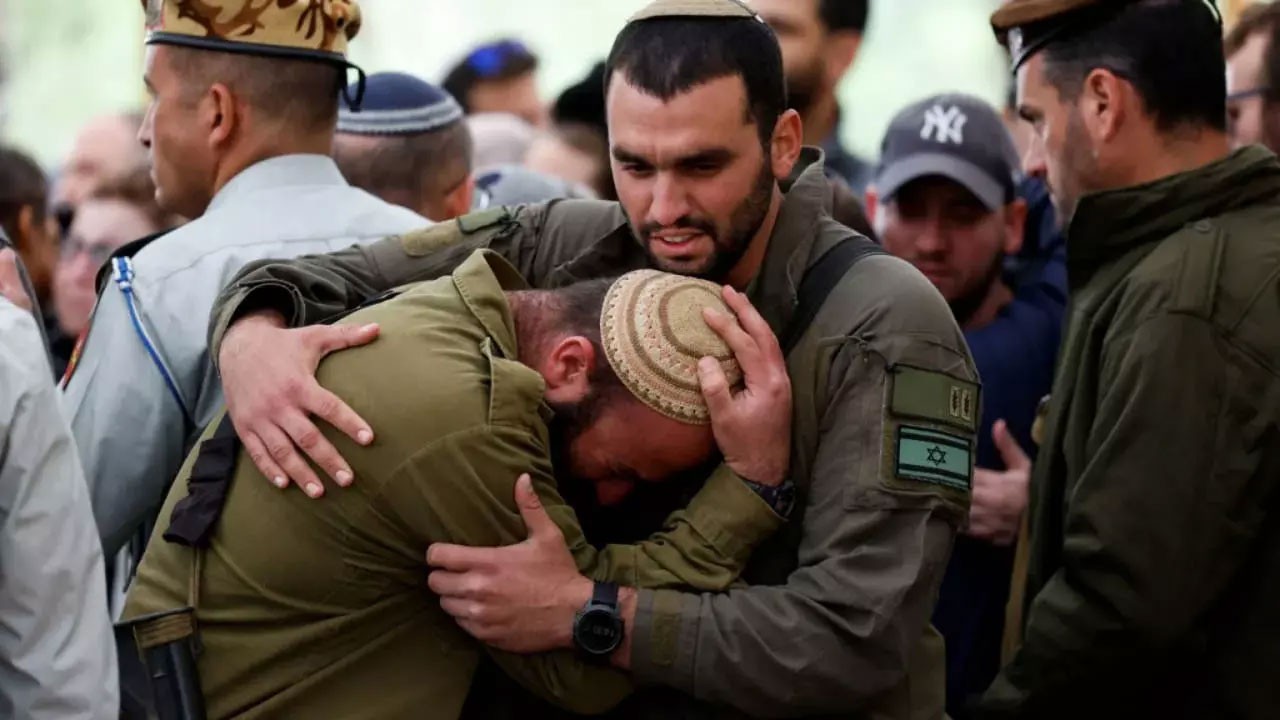 İşte merak edilen sorunun cevabı! İsrail karada neden mi savaşamıyor?