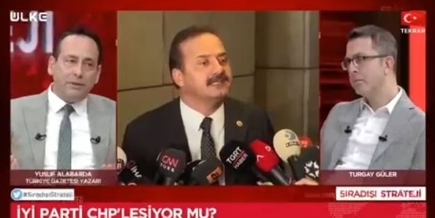 İşte Meral Akşener’in planı! Yavuz Ağıralioğlu çıktı küfürbaz Lütfü girdi