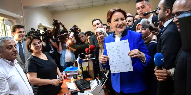 İşte Meral Akşener'in seçim vaatleri