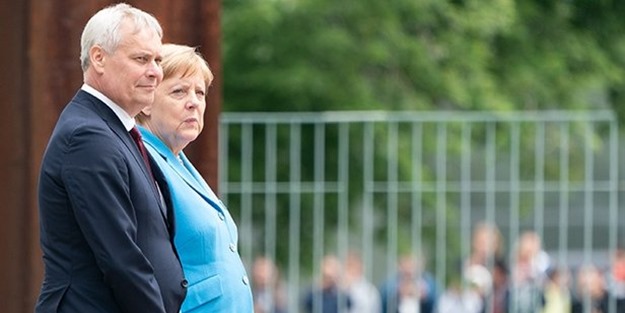 İşte Merkel'i titreten hastalık