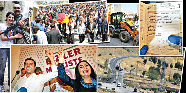 İşte meşru ortak HDP’nin kanlı sicili!