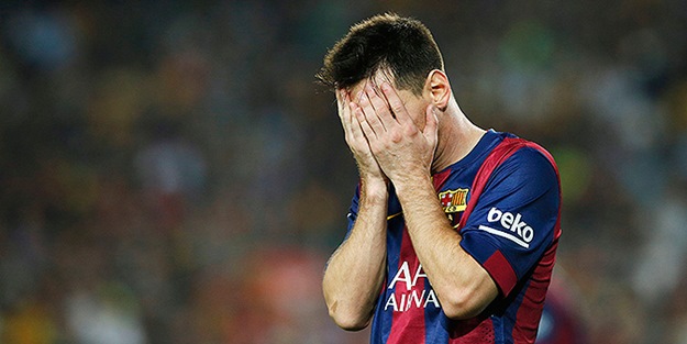 İşte Messi'nin atığı her adımın ücreti