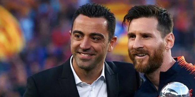 İşte Messi'nin yeni takımı! Şok haber...