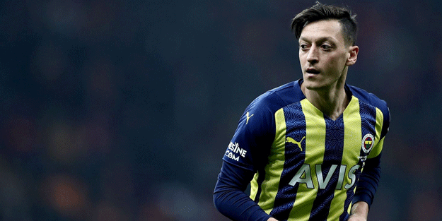 İşte Mesut Özil'in son hali! Gören inanamıyor