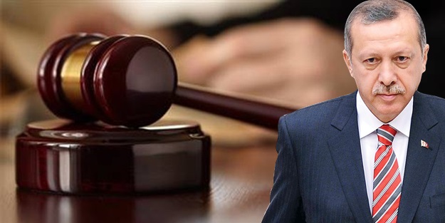 İşte militan yargı!