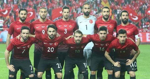 İşte Milli Takım'ın yeni sloganı