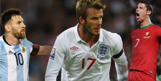 İşte Milli Takımlarını tek başına ipten alan yıldızlar