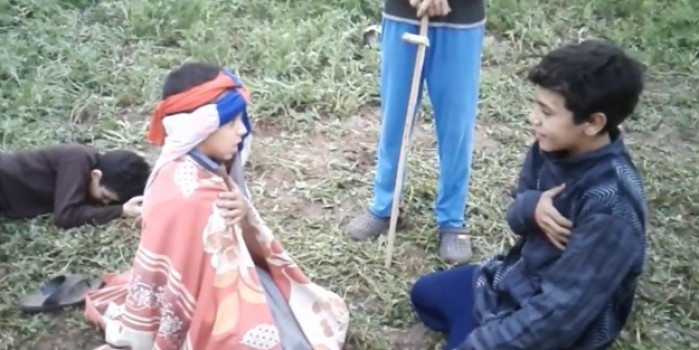 İşte Mısırlı çocukların güzünden Diriliş 'Ertuğrul'