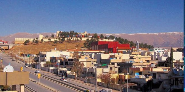 İşte MOSSAD'ın terör üssü