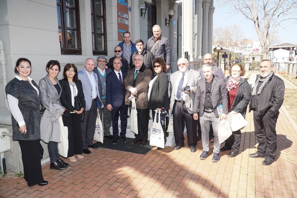 İşte Mudanya’yı geleceğe taşıyacak projeler 