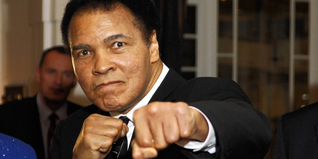 İşte Muhammed Ali'nin mirası