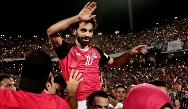 İşte Muhammed Salah! Saha dışında da gönülleri alıyor