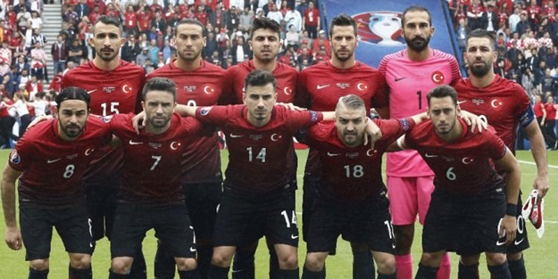 İşte muhtemel 11'ler