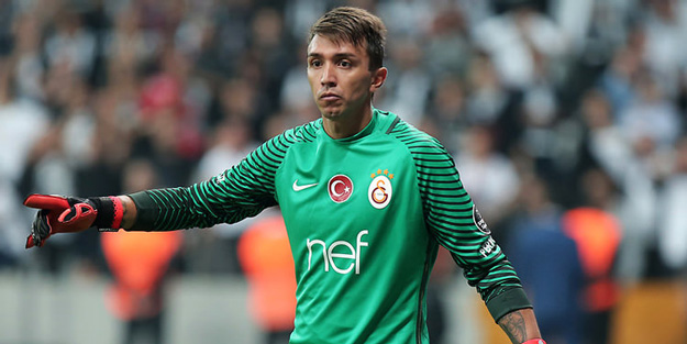 İşte Muslera'nın oynamak istediği dünya kulübü!