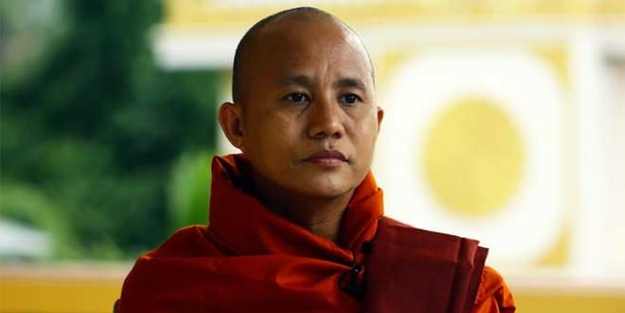 İşte Müslüman düşmanı o şeytan!