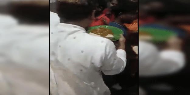 İşte Müslümanın farkı! Hindistanlı Müslümanlar dünyaya insanlık dersi verdi