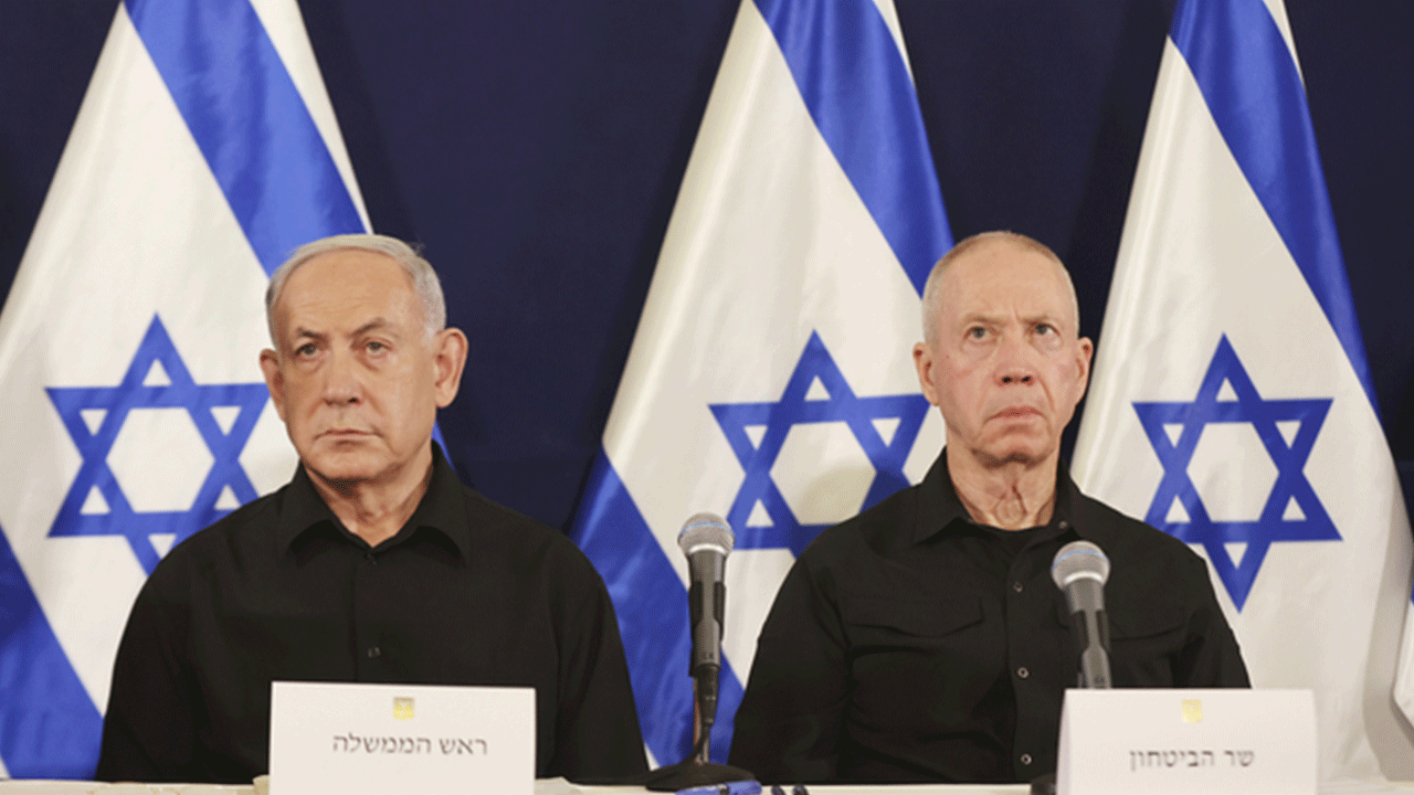 İşte Netanyahu'yu tutuklayacaklarını açıklayan ülkeler!