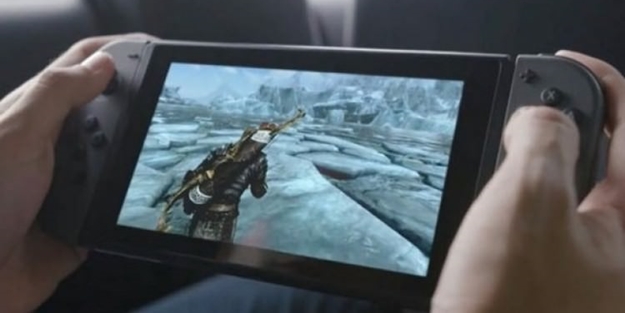 İşte Nintendo'nun yeni oyun canavarı