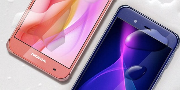 İşte Nokia'nın ilk android telefonu