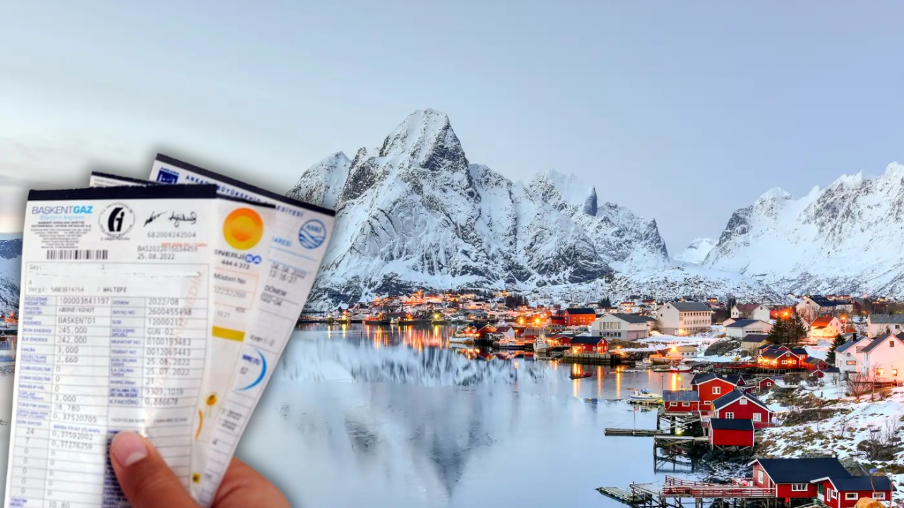 İşte Norveç soğuğunda bile faturaları düşüren sır!